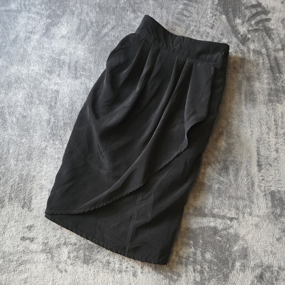 Oxmo Black Skirt Size 42 (10)